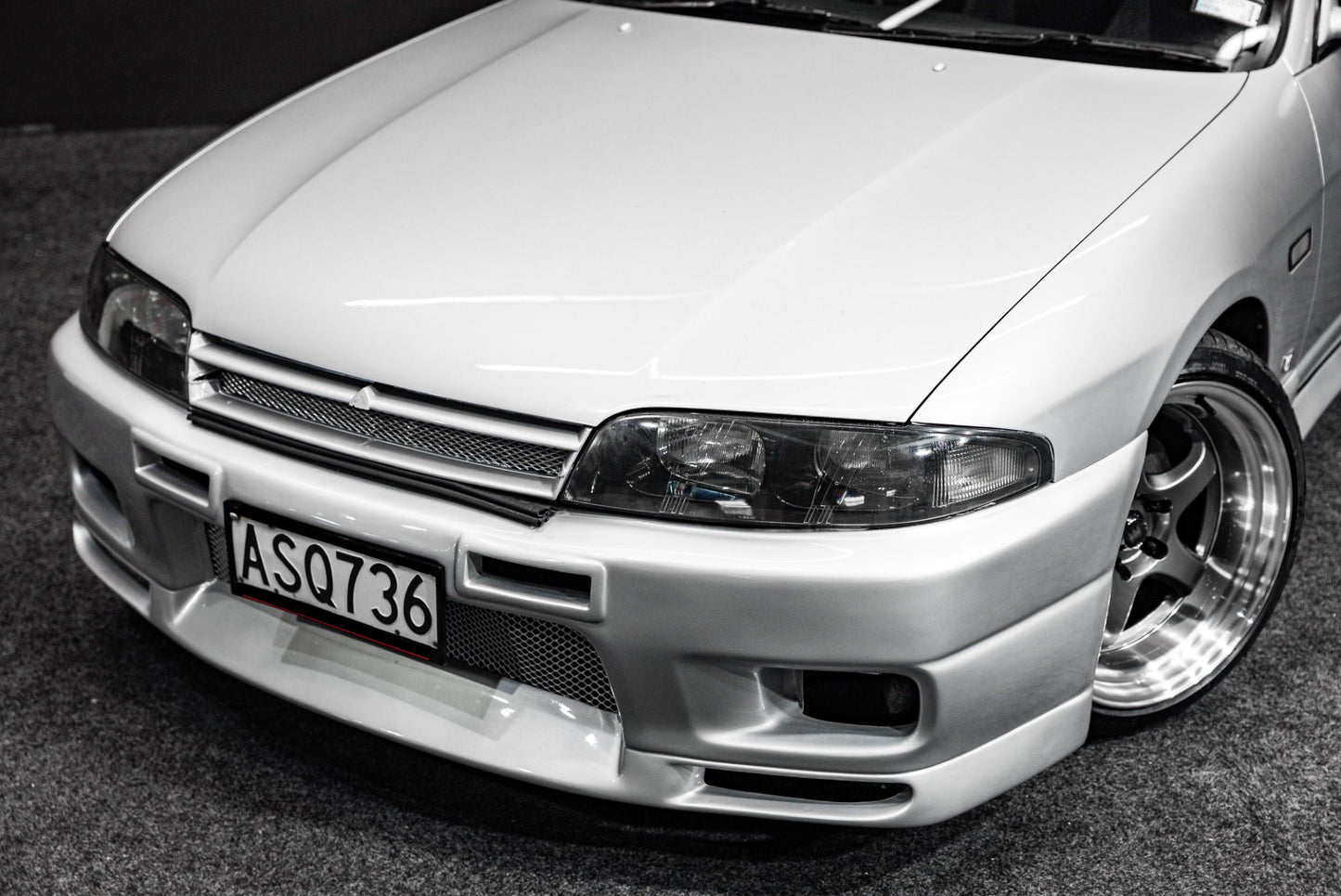 1994 Nissan Skyline GTS25T | Factory Manual Turbo