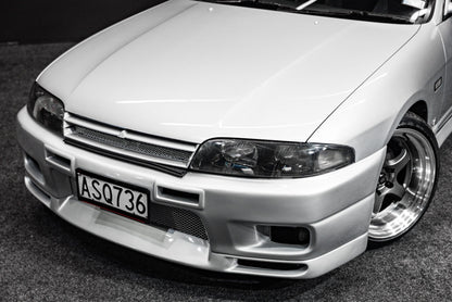 1994 Nissan Skyline GTS25T | Factory Manual Turbo