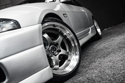 1994 Nissan Skyline GTS25T | Factory Manual Turbo