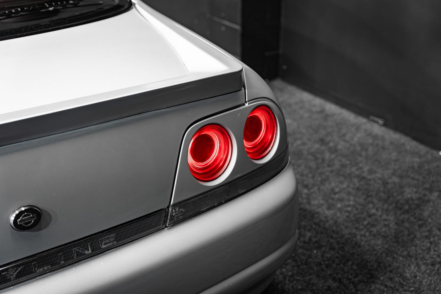 1994 Nissan Skyline GTS25T | Factory Manual Turbo