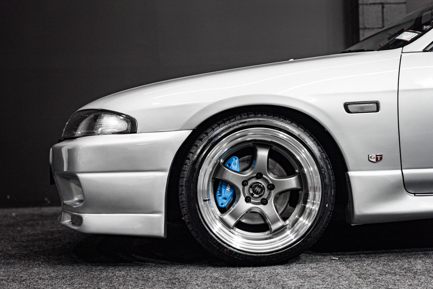 1994 Nissan Skyline GTS25T | Factory Manual Turbo