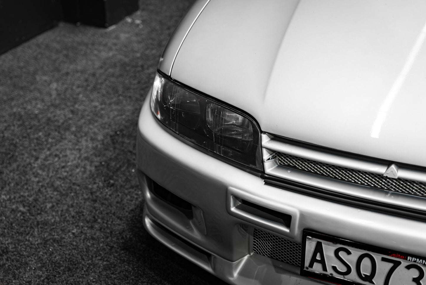 1994 Nissan Skyline GTS25T | Factory Manual Turbo