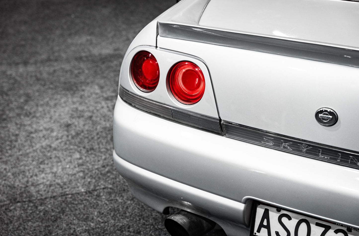 1994 Nissan Skyline GTS25T | Factory Manual Turbo