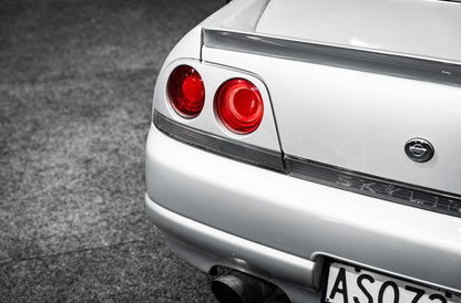 1994 Nissan Skyline GTS25T | Factory Manual Turbo