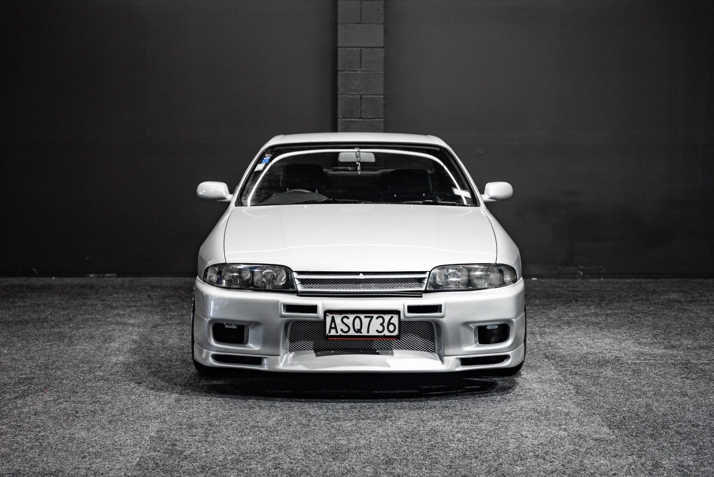 1994 Nissan Skyline GTS25T | Factory Manual Turbo