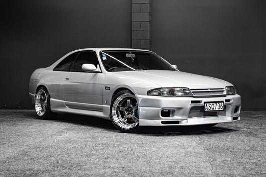 1994 Nissan Skyline GTS25T | Factory Manual Turbo