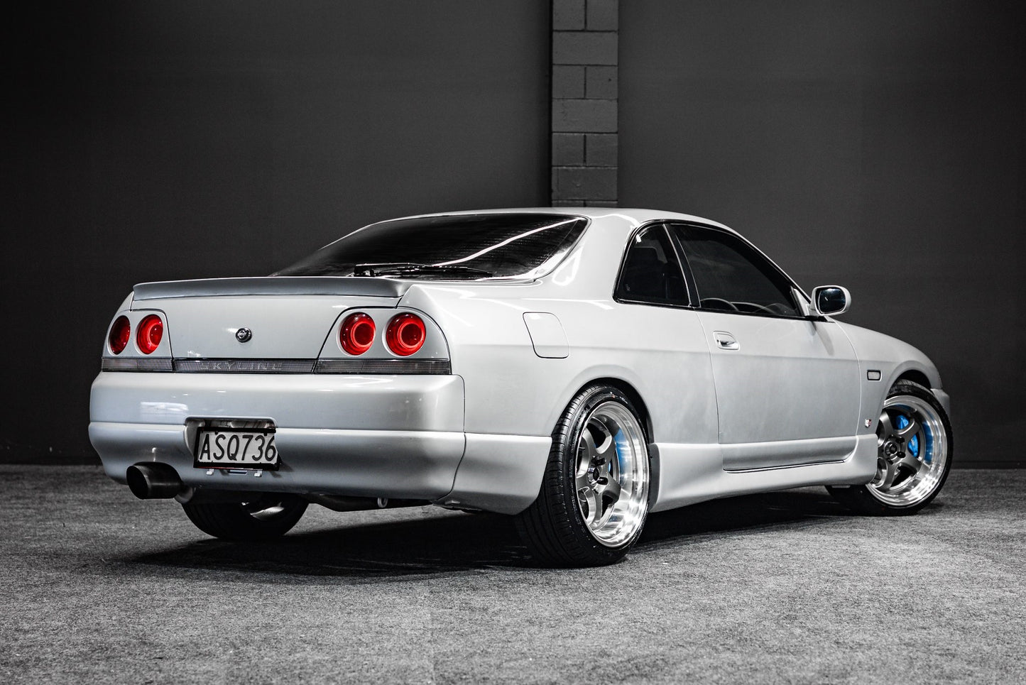 1994 Nissan Skyline GTS25T | Factory Manual Turbo