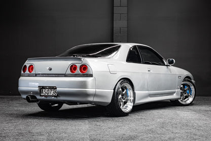 1994 Nissan Skyline GTS25T | Factory Manual Turbo