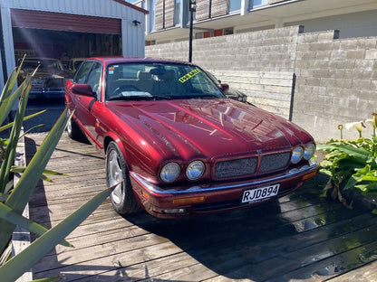1996 Jaguar XJR