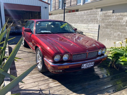 1996 Jaguar XJR