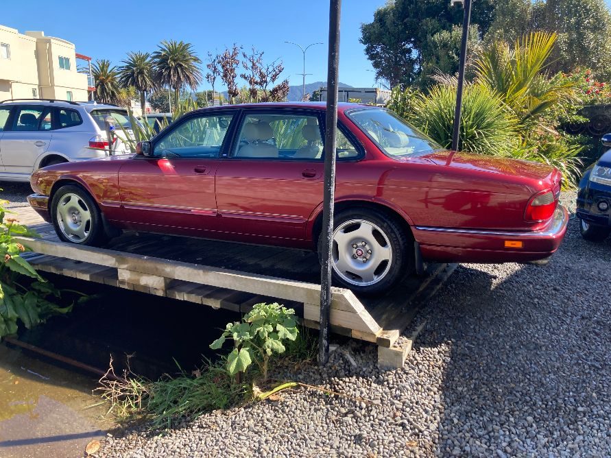 1996 Jaguar XJR