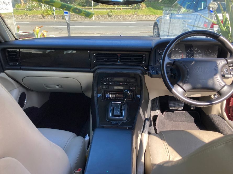 1996 Jaguar XJR