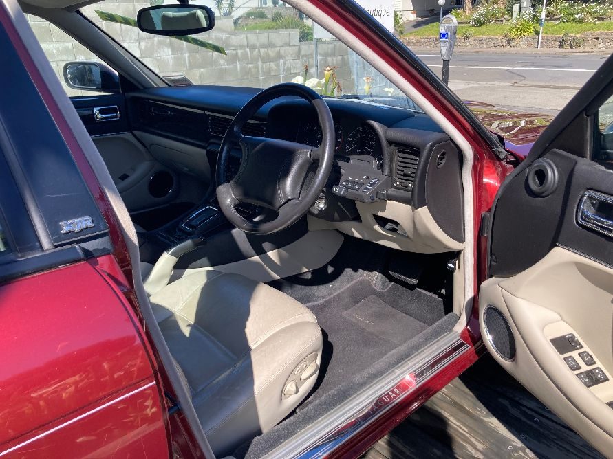 1996 Jaguar XJR