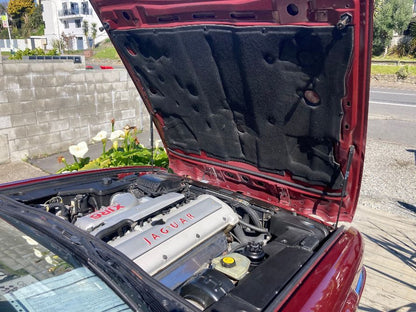 1996 Jaguar XJR