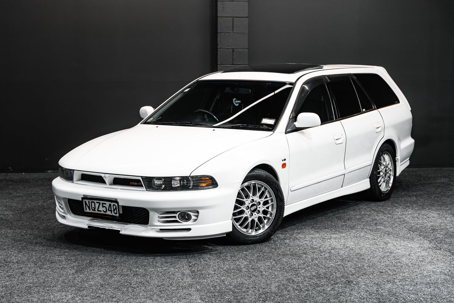 1996 Mitsubishi Legnum VR-4