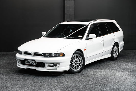 1996 Mitsubishi Legnum VR-4