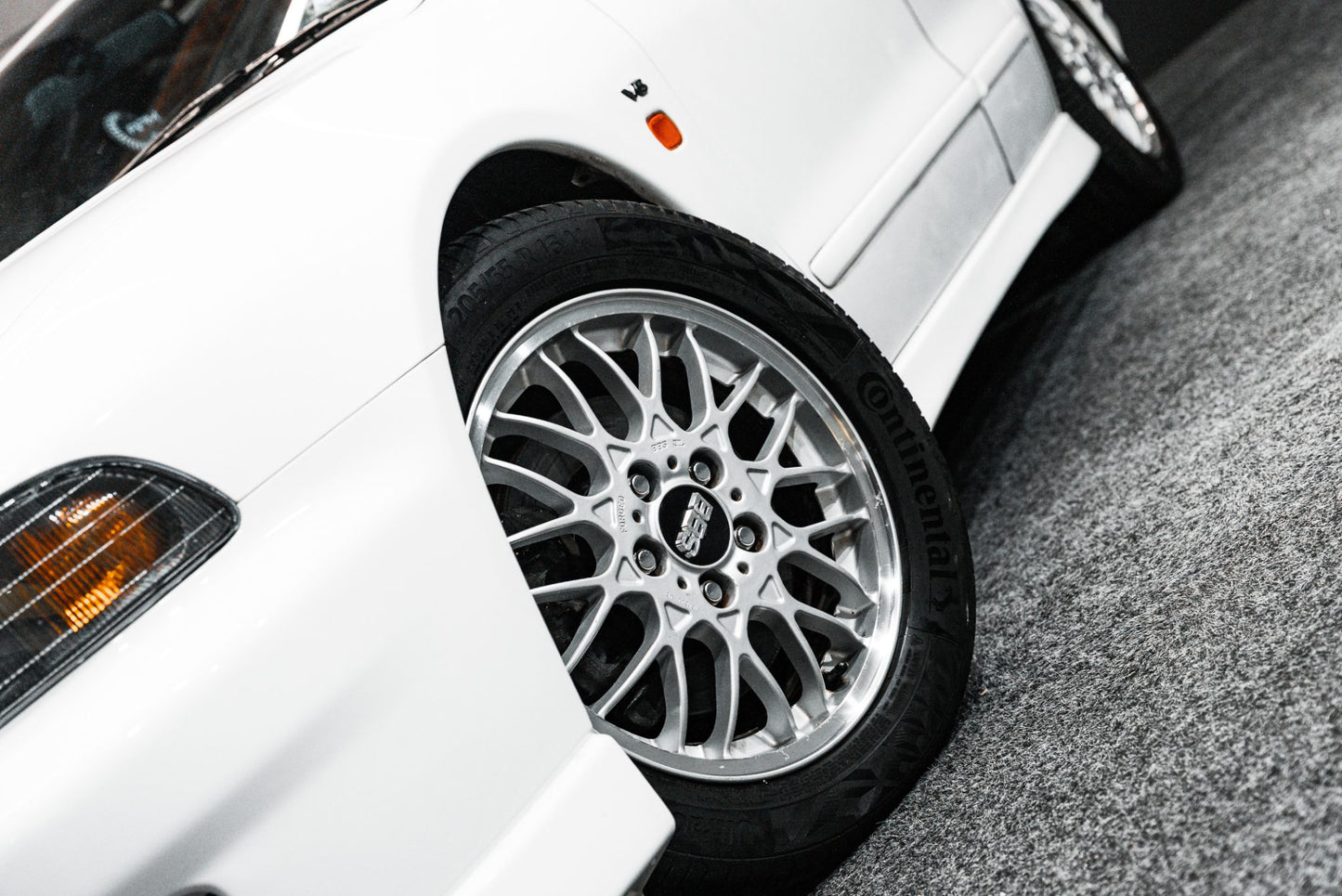 1996 Mitsubishi Legnum VR-4