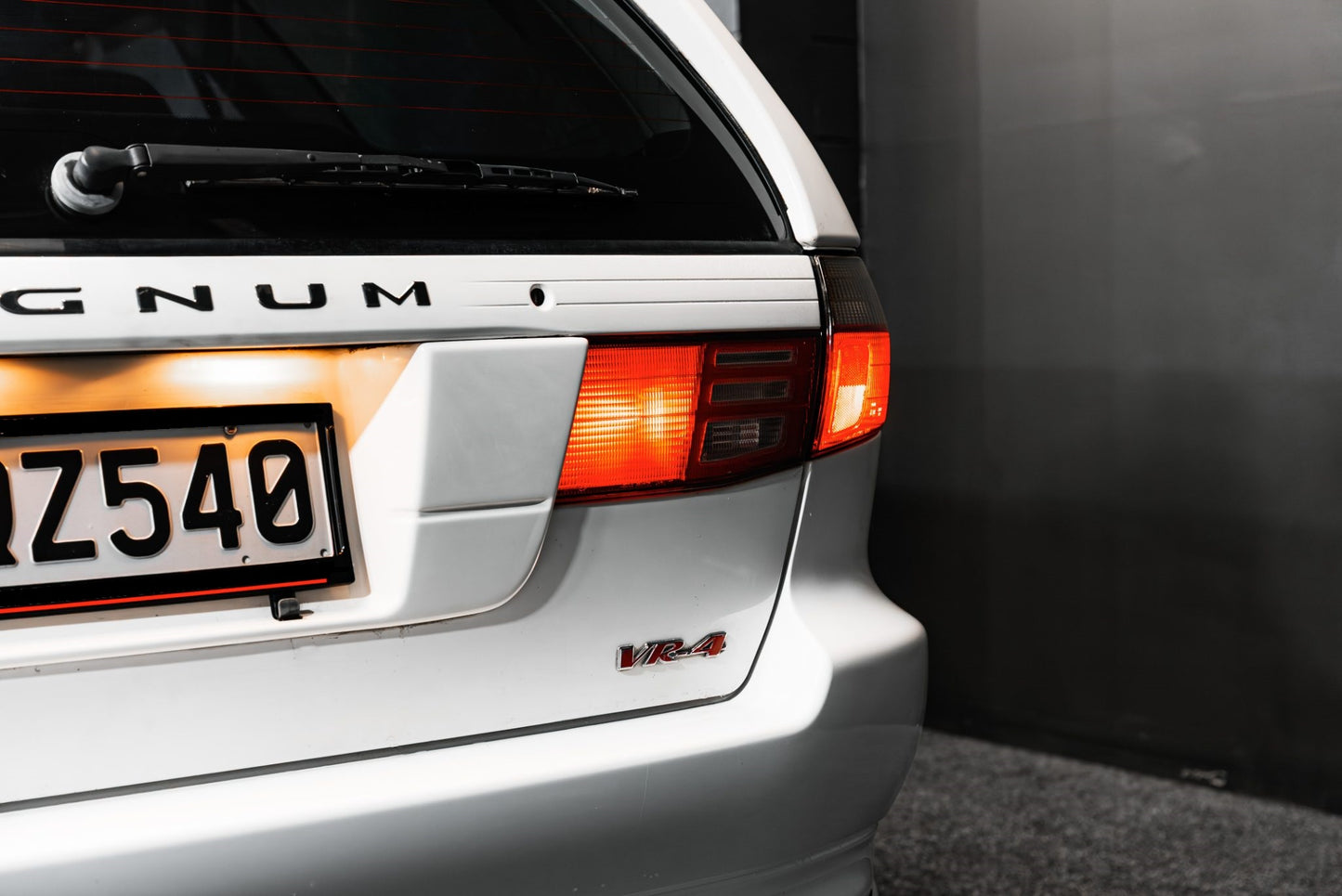1996 Mitsubishi Legnum VR-4