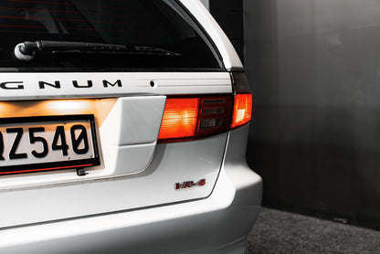 1996 Mitsubishi Legnum VR-4