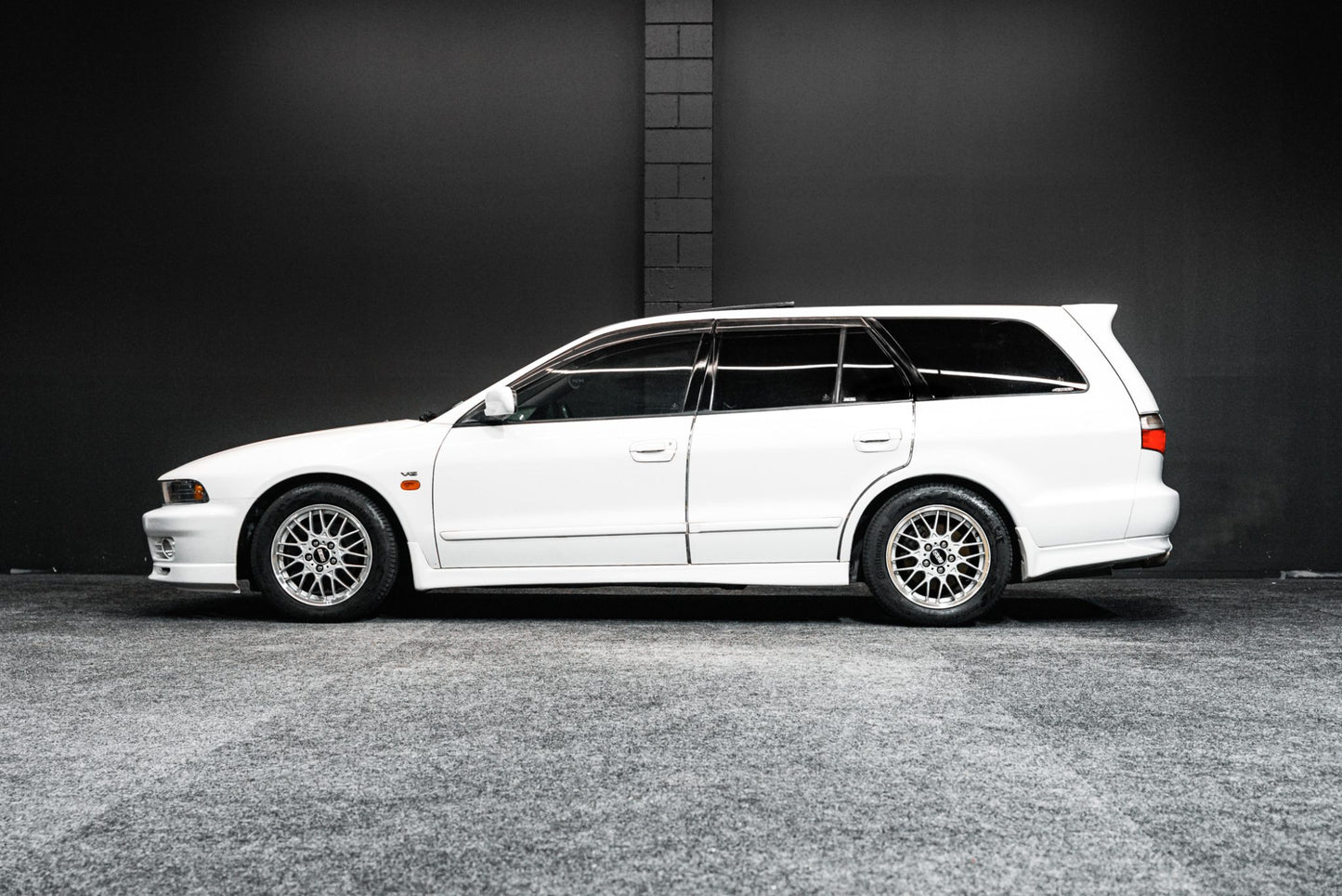 1996 Mitsubishi Legnum VR-4