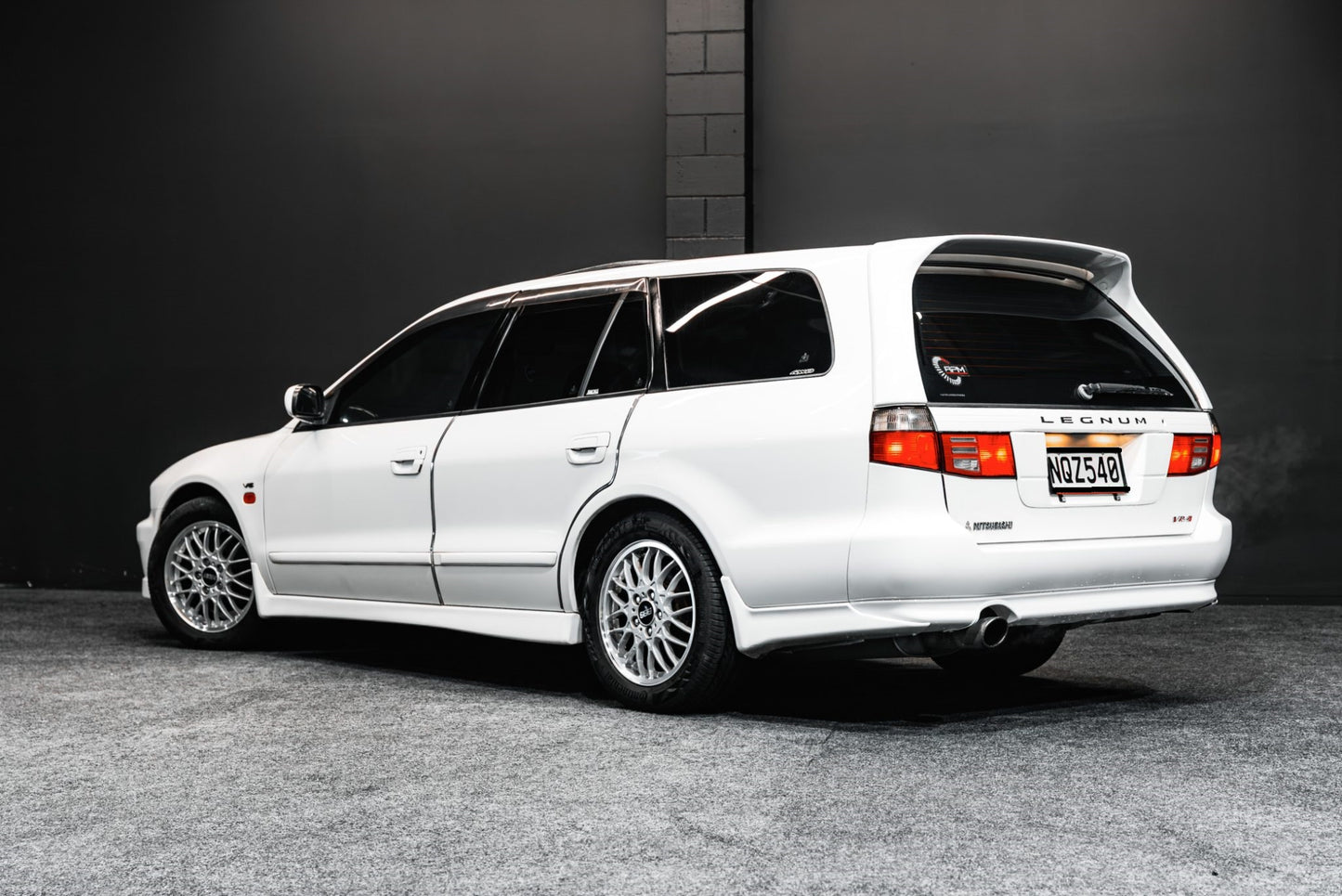 1996 Mitsubishi Legnum VR-4