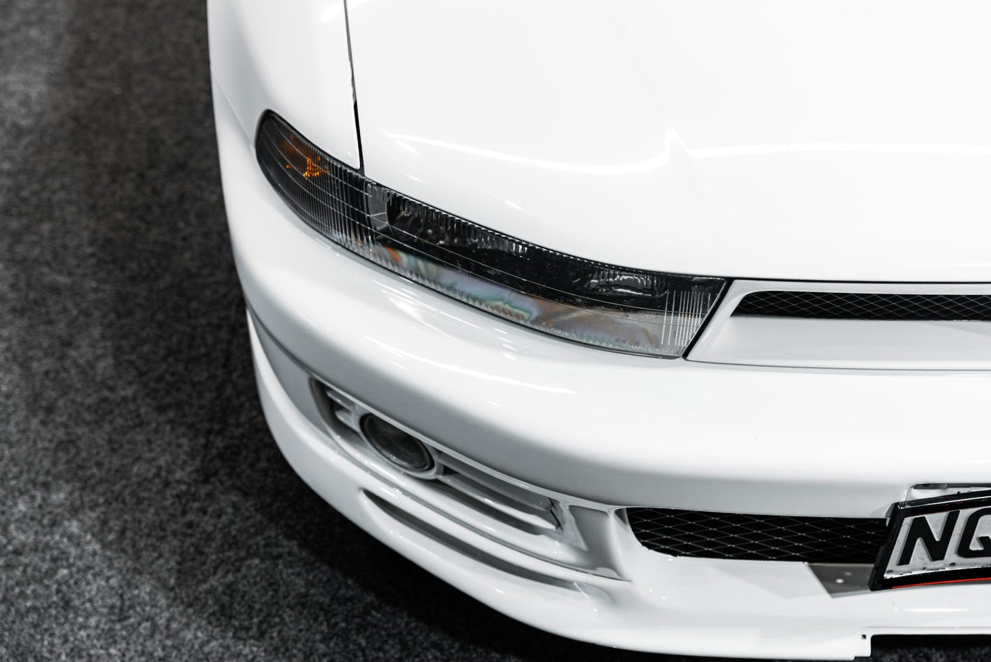1996 Mitsubishi Legnum VR-4