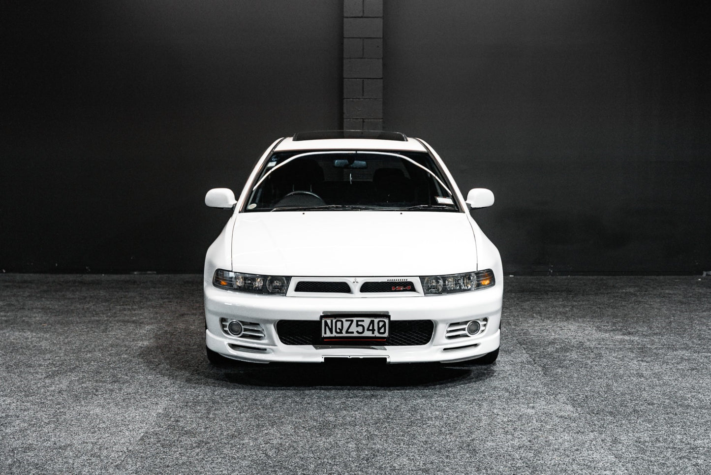 1996 Mitsubishi Legnum VR-4