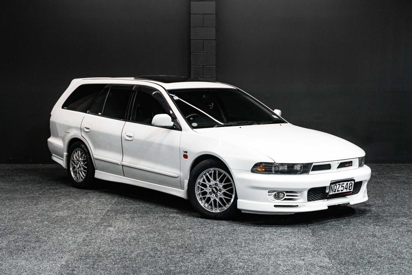 1996 Mitsubishi Legnum VR-4