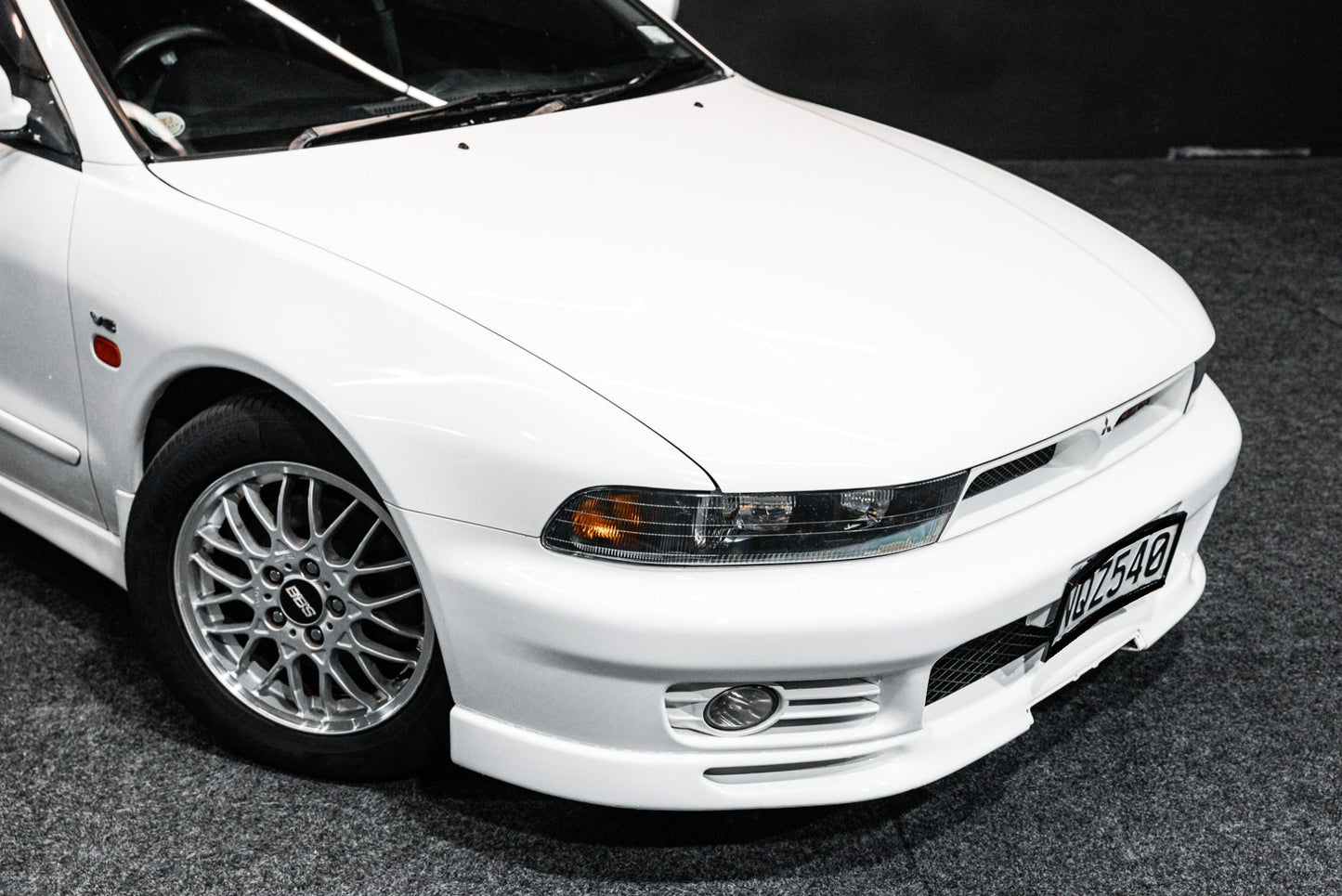 1996 Mitsubishi Legnum VR-4