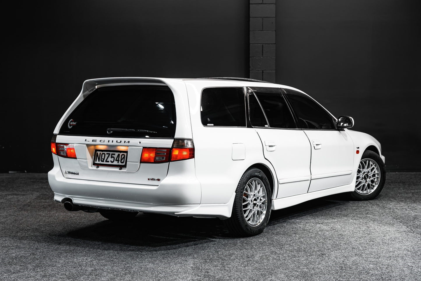 1996 Mitsubishi Legnum VR-4