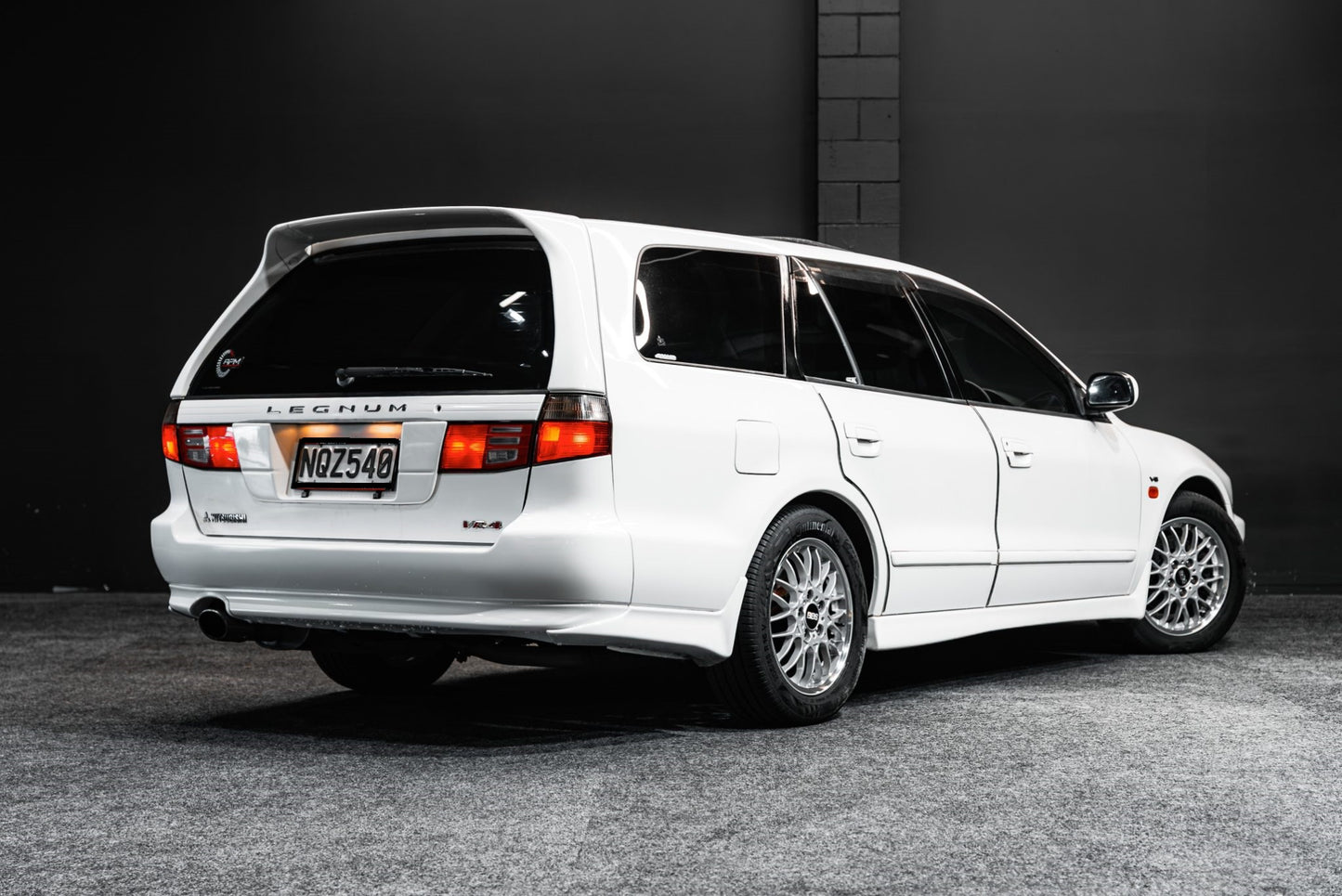 1996 Mitsubishi Legnum VR-4