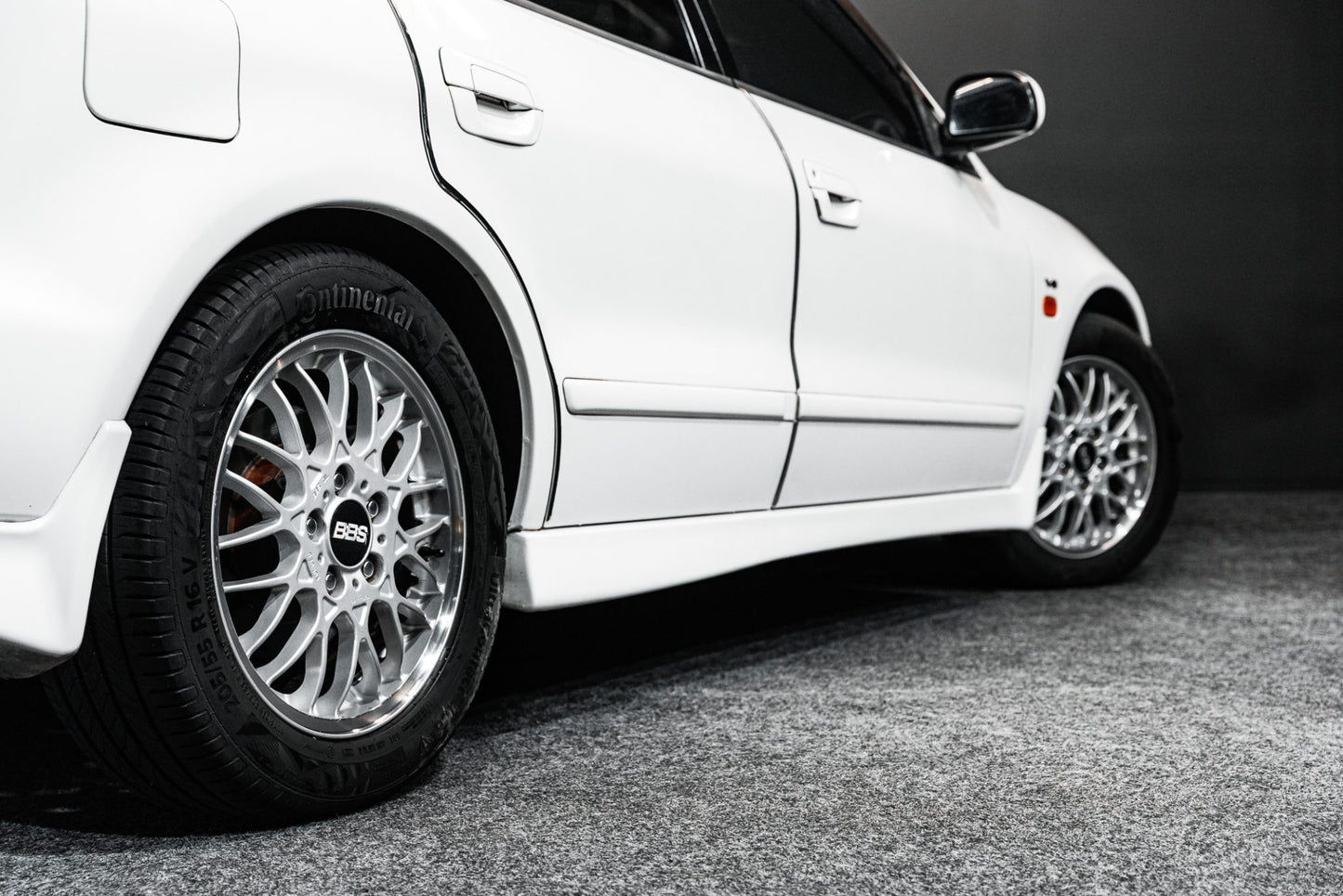 1996 Mitsubishi Legnum VR-4