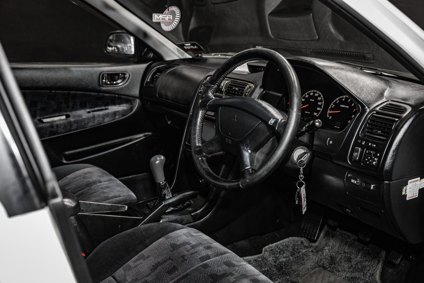 1996 Mitsubishi Legnum VR-4