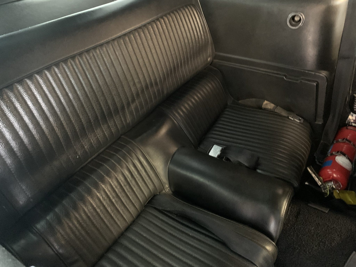 1968 Ford Mustang Fastback