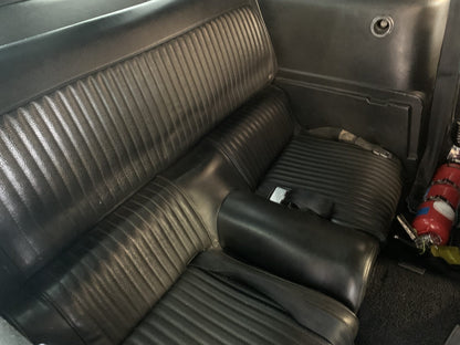 1968 Ford Mustang Fastback