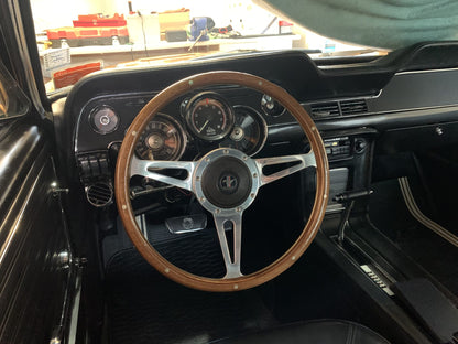 1968 Ford Mustang Fastback