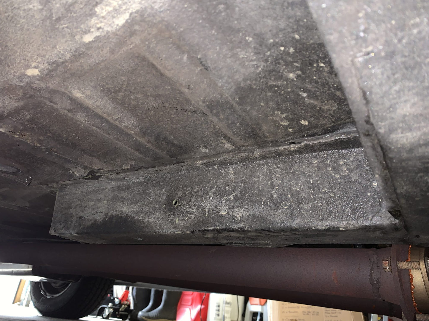 1968 Ford Mustang Fastback