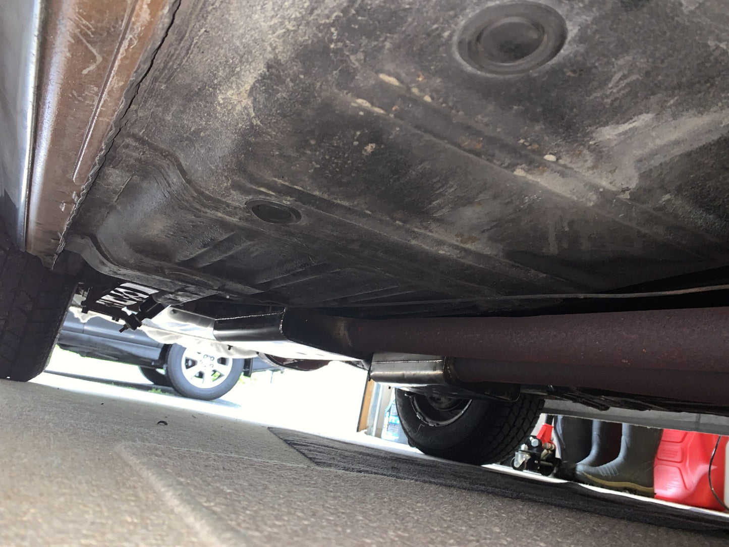 1968 Ford Mustang Fastback