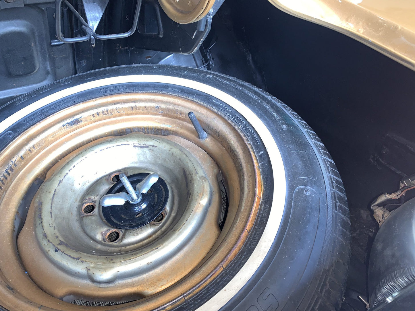 1968 Ford Mustang Fastback