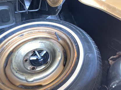 1968 Ford Mustang Fastback