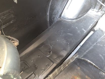 1968 Ford Mustang Fastback