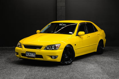 1999 Toyota Altezza RS200
