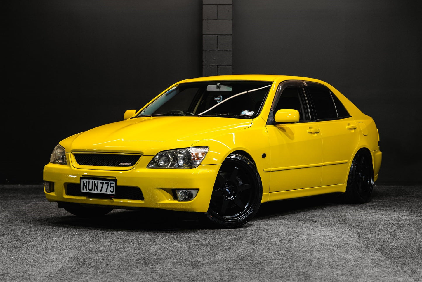 1999 Toyota Altezza RS200