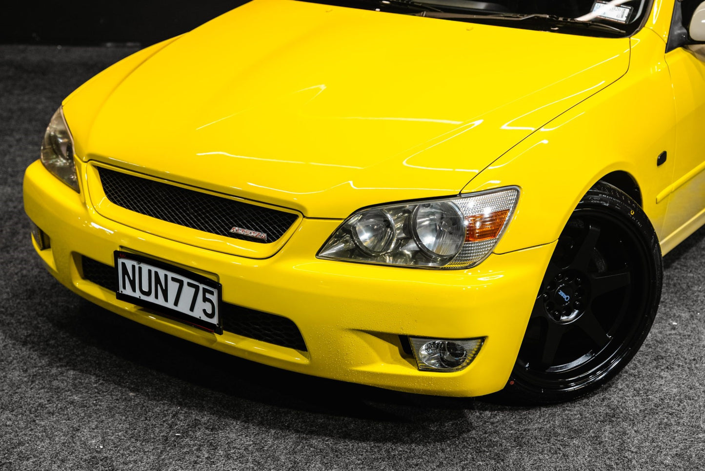1999 Toyota Altezza RS200
