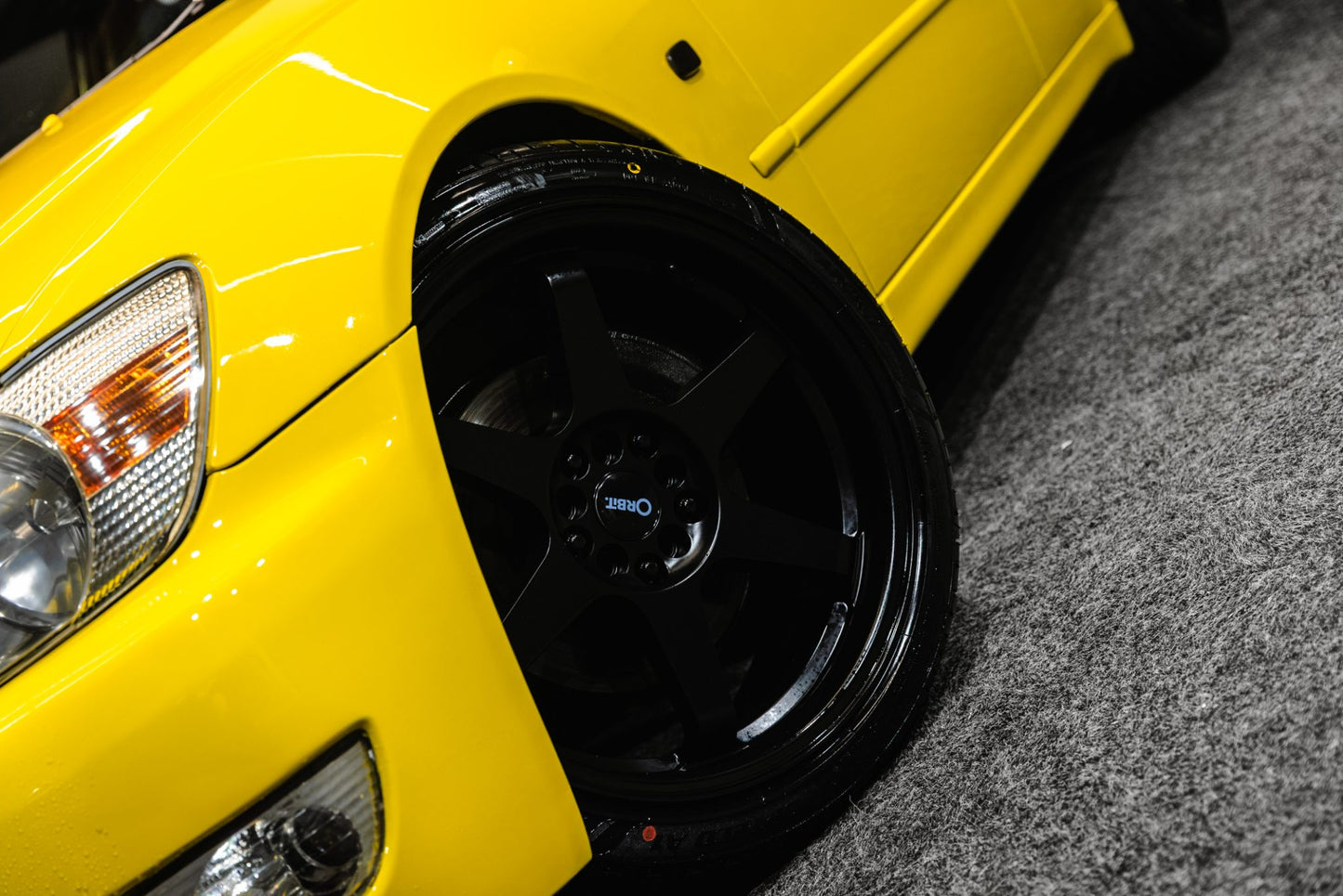 1999 Toyota Altezza RS200