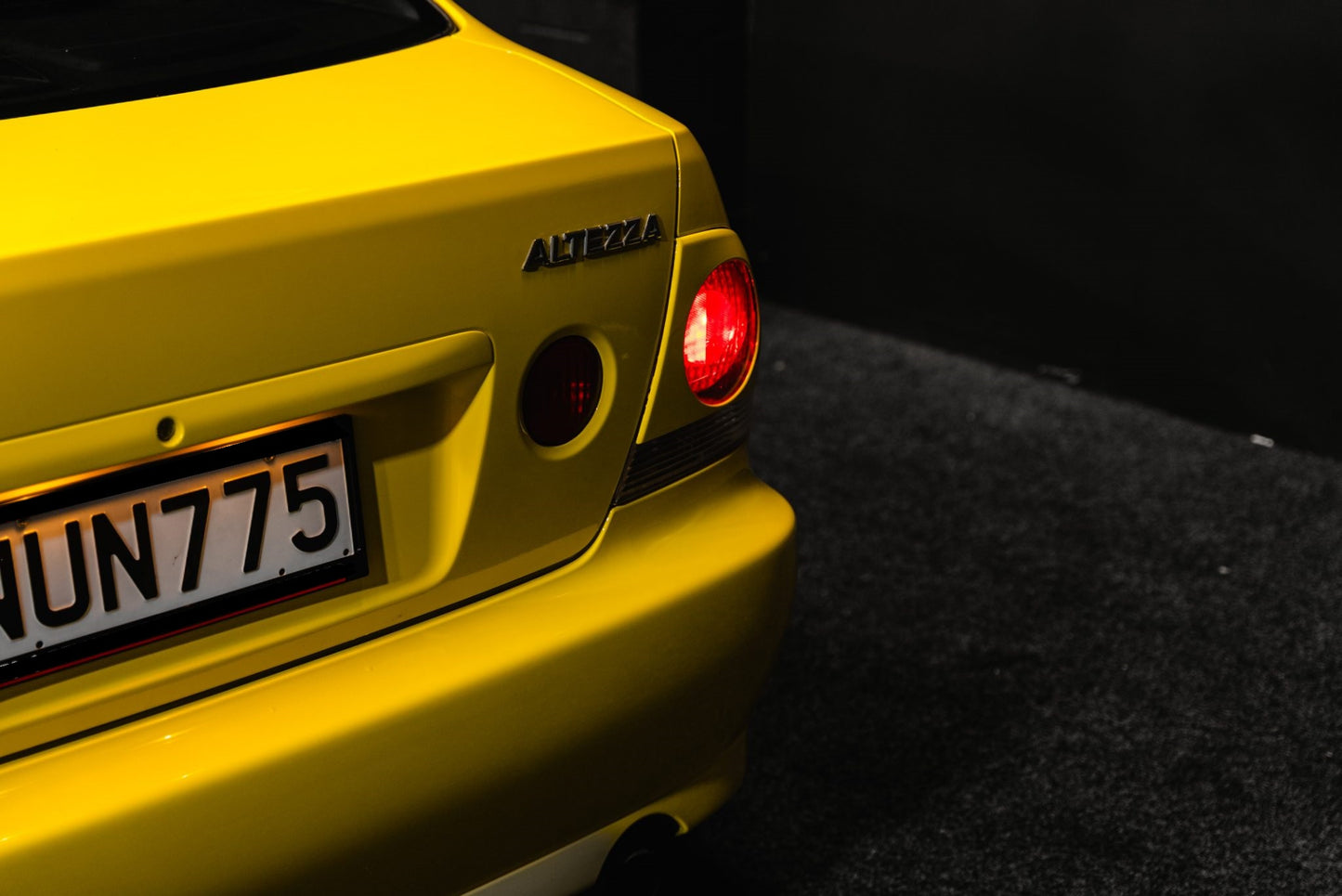 1999 Toyota Altezza RS200