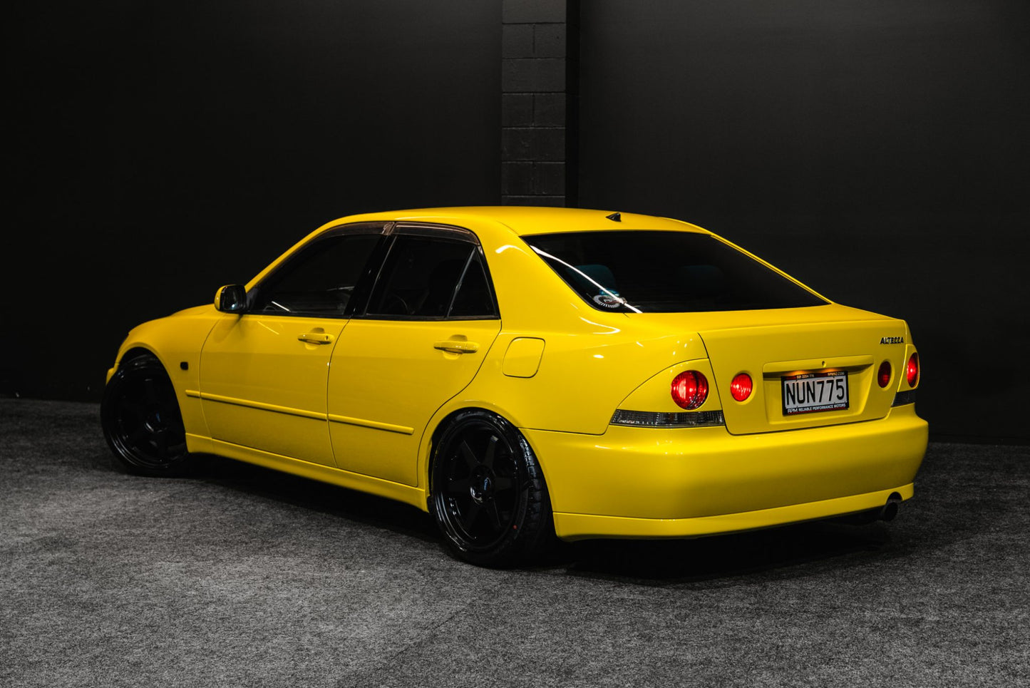 1999 Toyota Altezza RS200