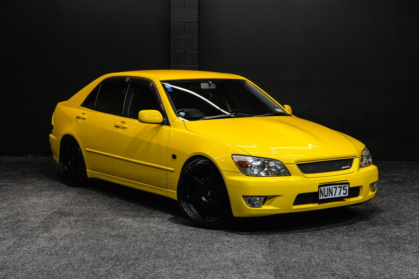 1999 Toyota Altezza RS200