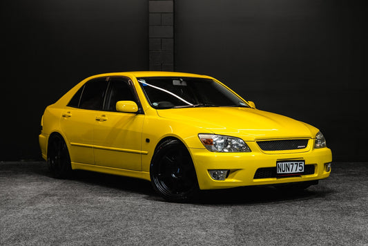 1999 Toyota Altezza RS200