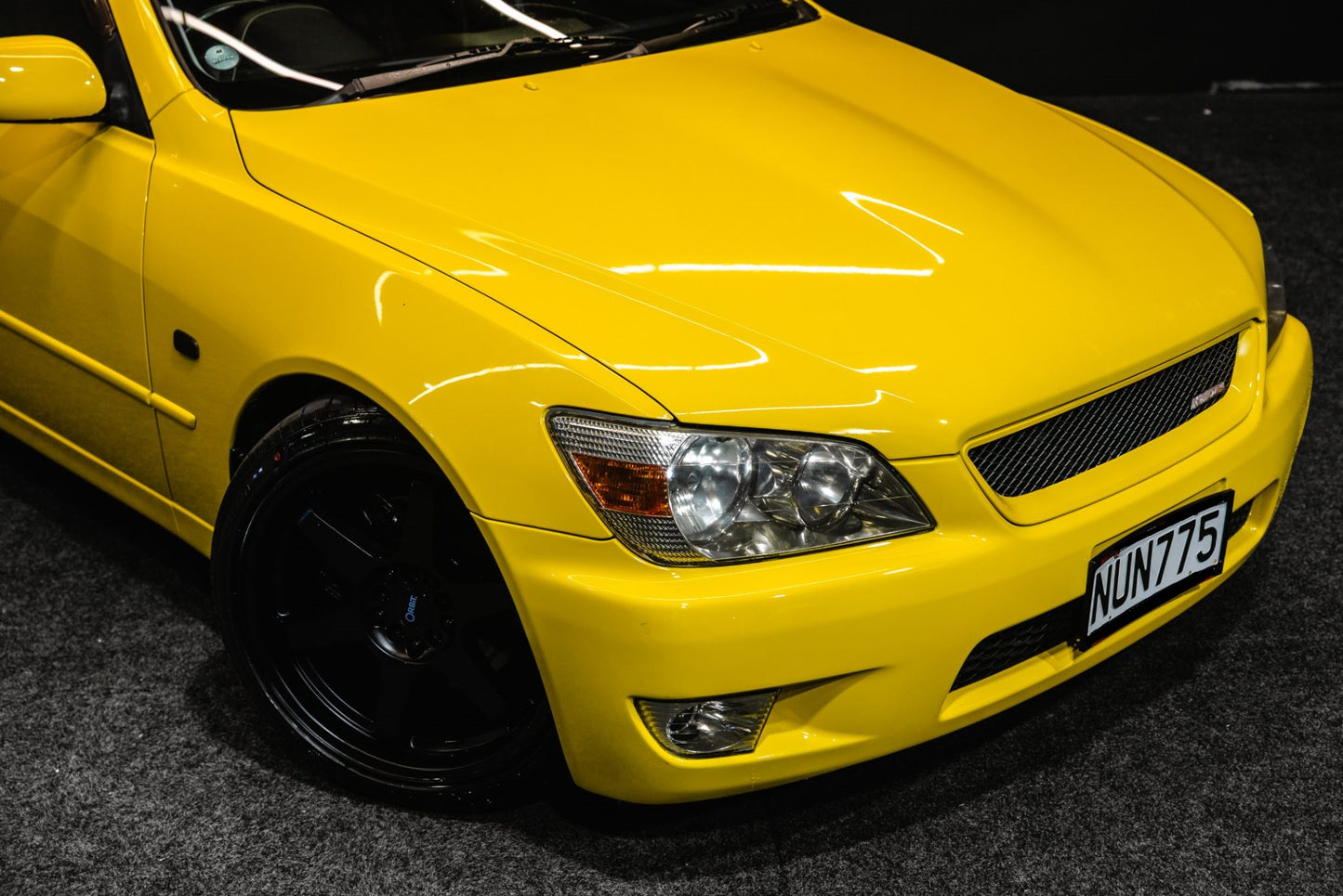 1999 Toyota Altezza RS200